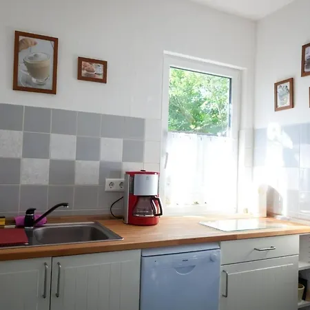 Vor Den Toren Berlins Im S Bahnbereich Holiday home Birkenwerder